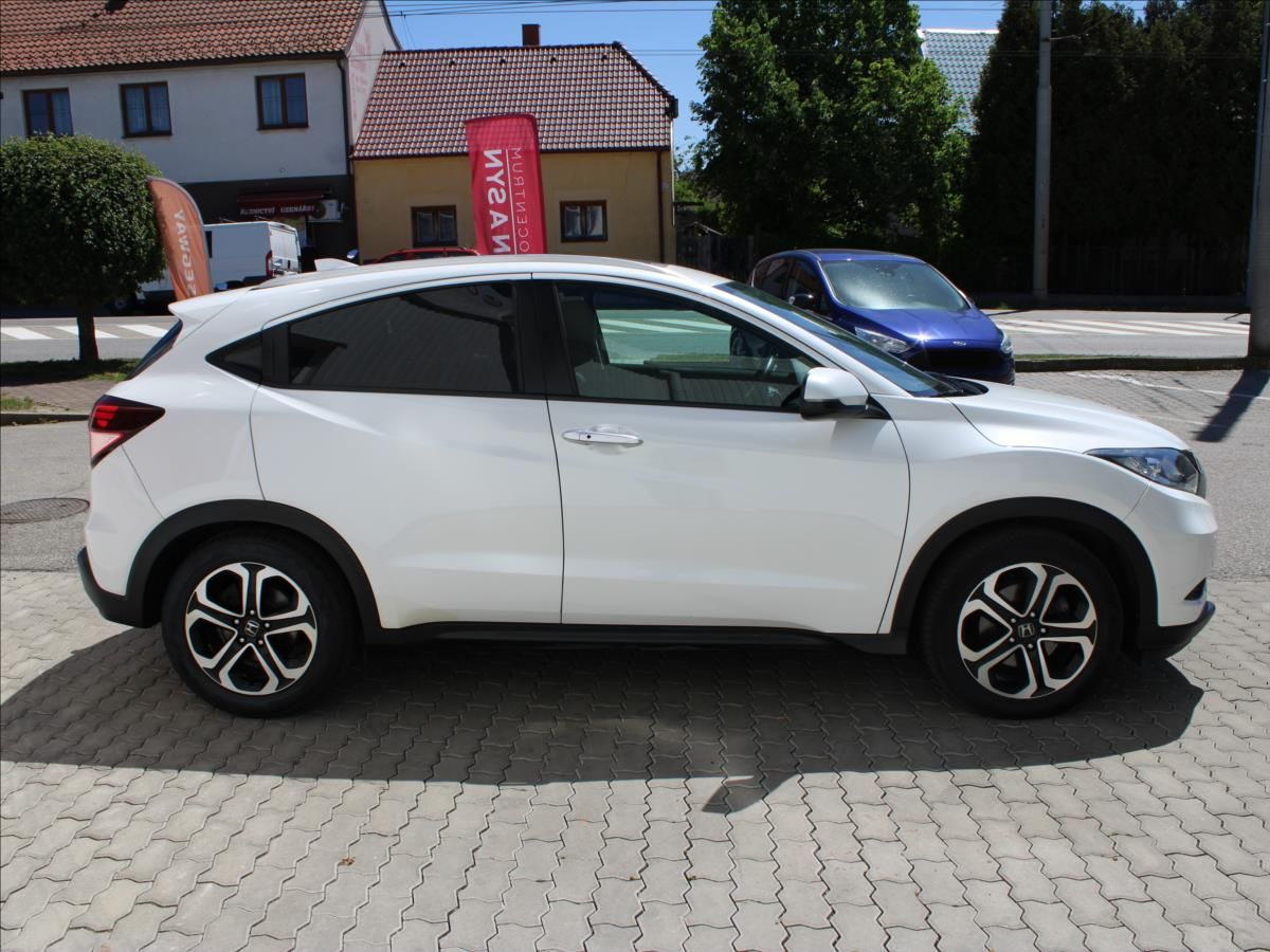 Honda HR-V, 1,6 i-DTEC PANORAMA 1.majitel - fotka 3