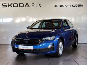 Škoda Octavia, OCTAVIA SELECTION 1.5 TSI 110