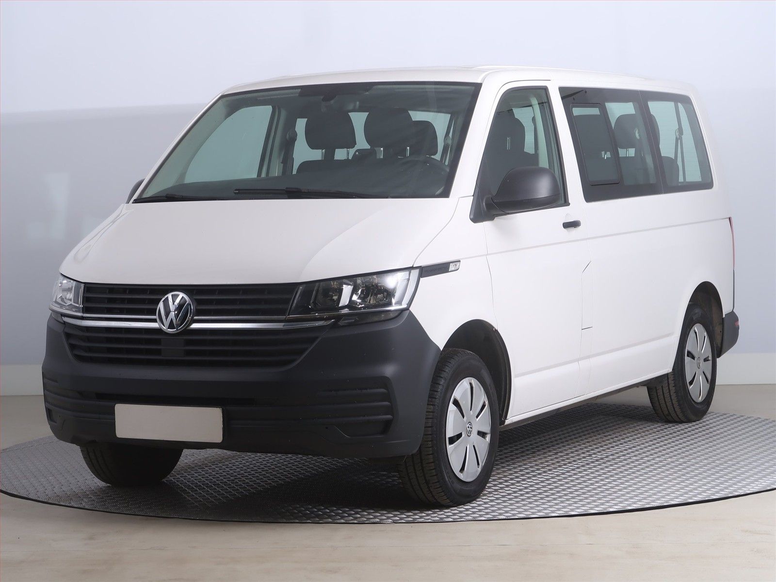 Volkswagen Transporter, 2.0 TDI, Kombi, 9 míst, KR - fotka 2