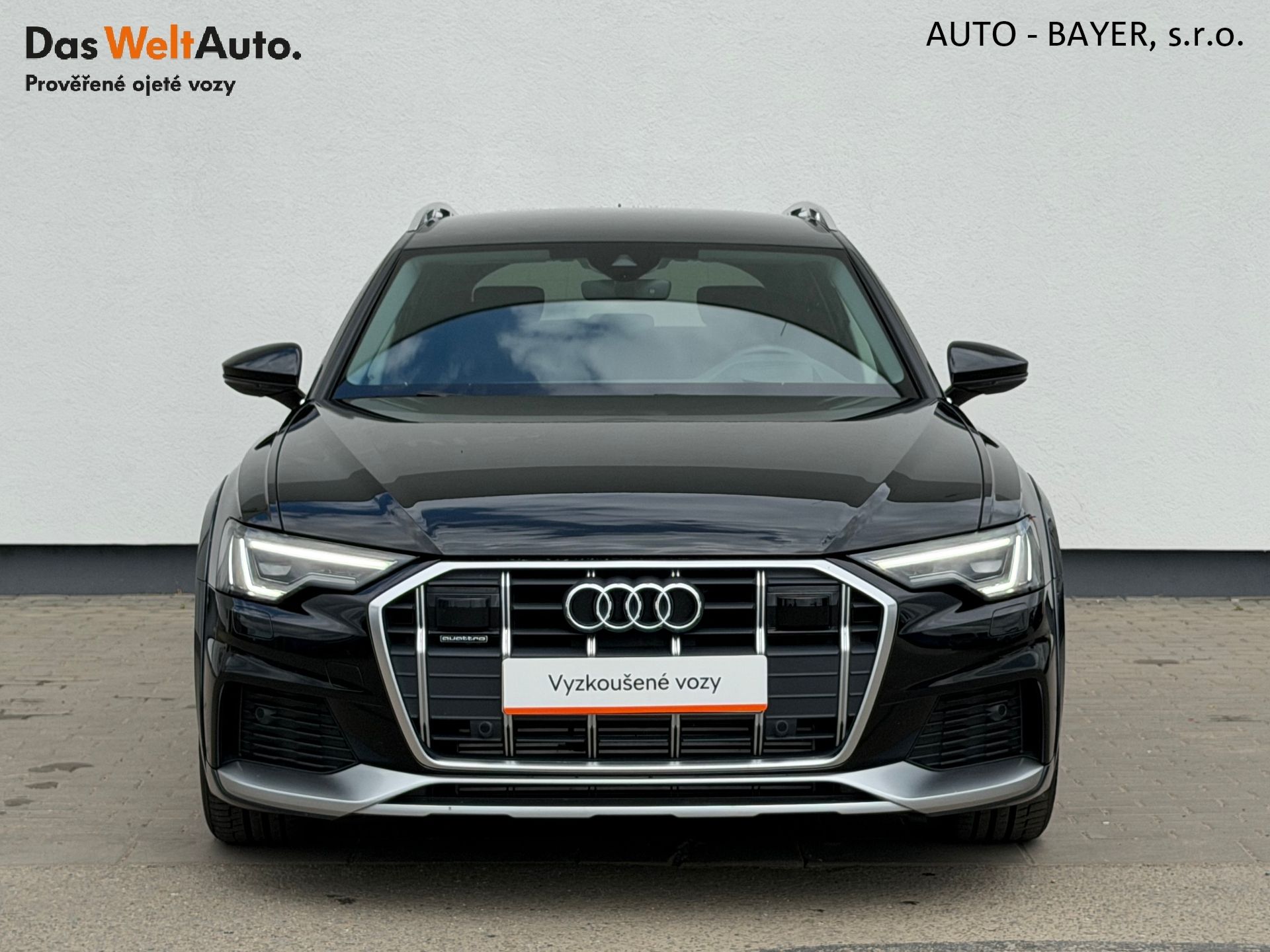 Audi A6 allroad, 3.0TFSI 250kW V6 DSG - fotka 4