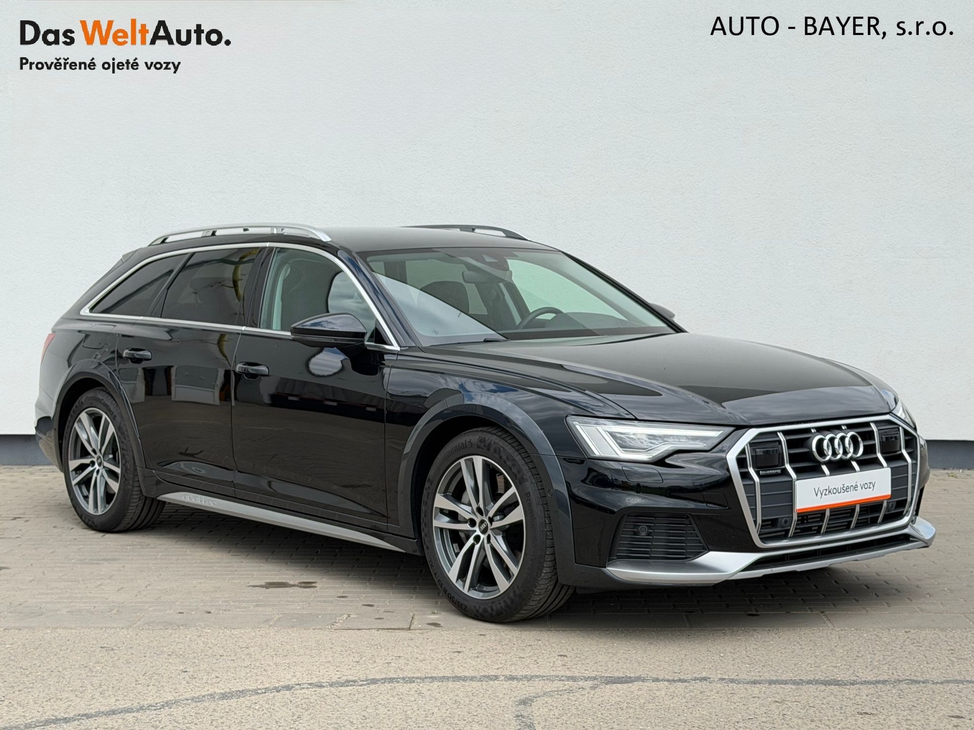 Audi A6 allroad, 3.0TFSI 250kW V6 DSG - fotka 6