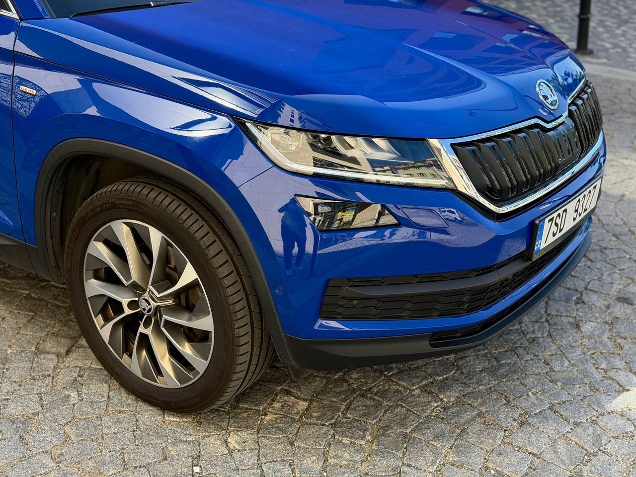 Škoda Kodiaq, 2.0 TDI 110kW DSG 7 mist - fotka 6