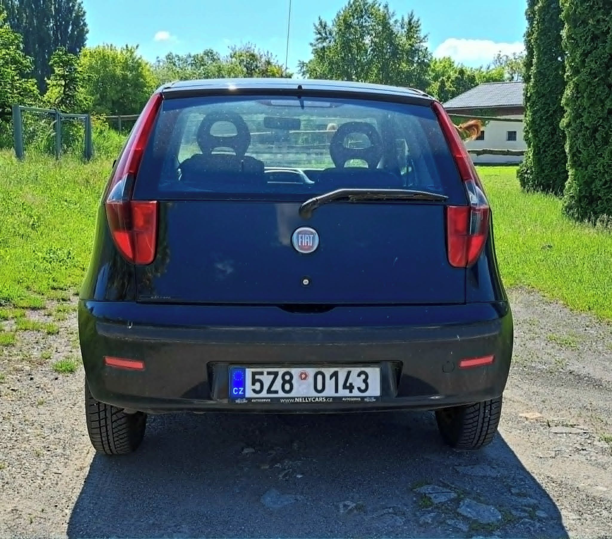 Fiat Punto, FIAT PUNTO STK 5/2028 - fotka 2