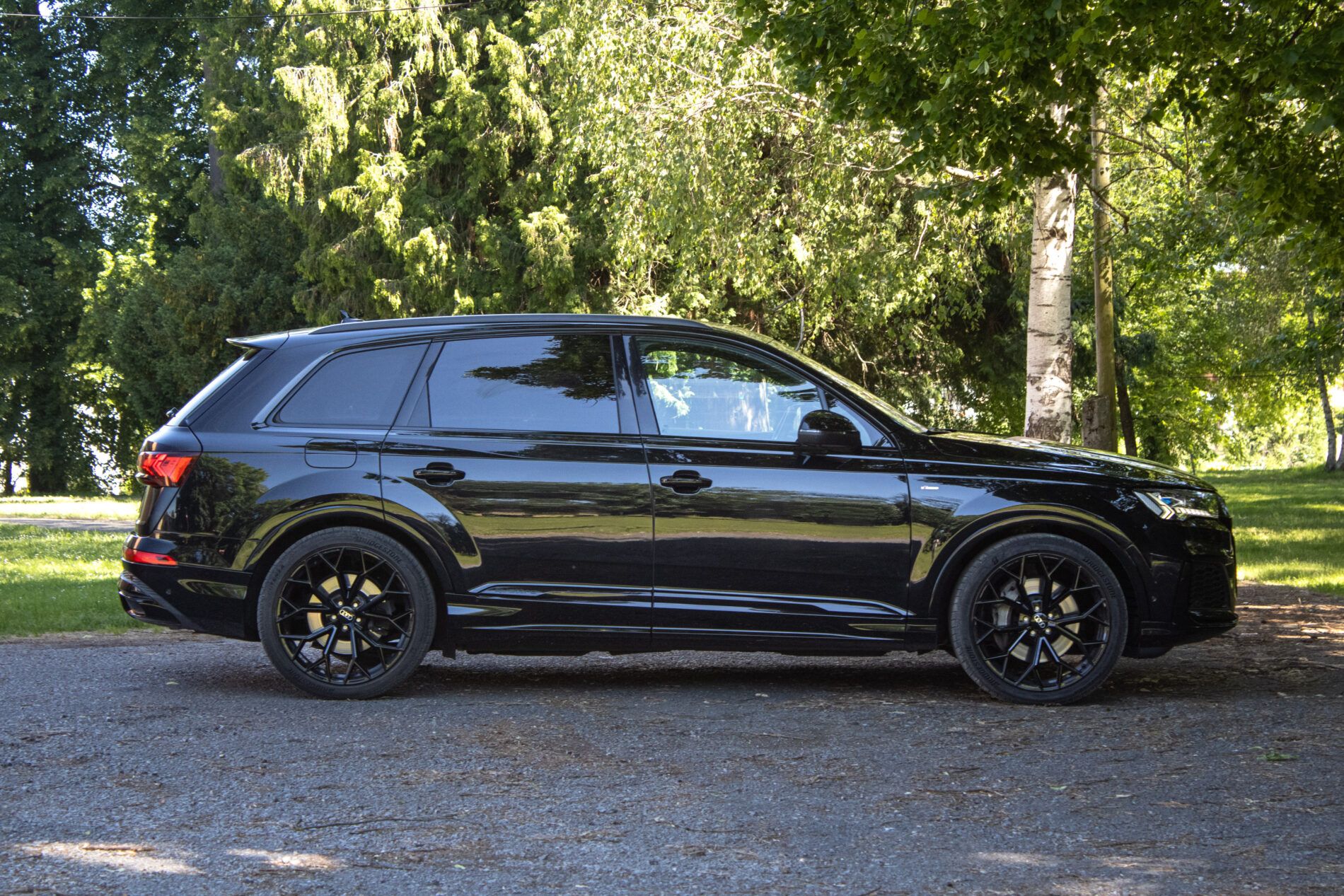 Audi Q7 - fotka 4