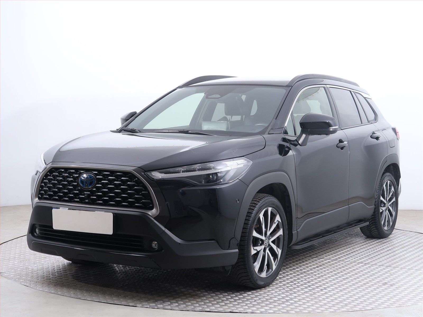 Toyota Corolla Cross, 2.0 Hybrid 2WD, Comfort - fotka 2