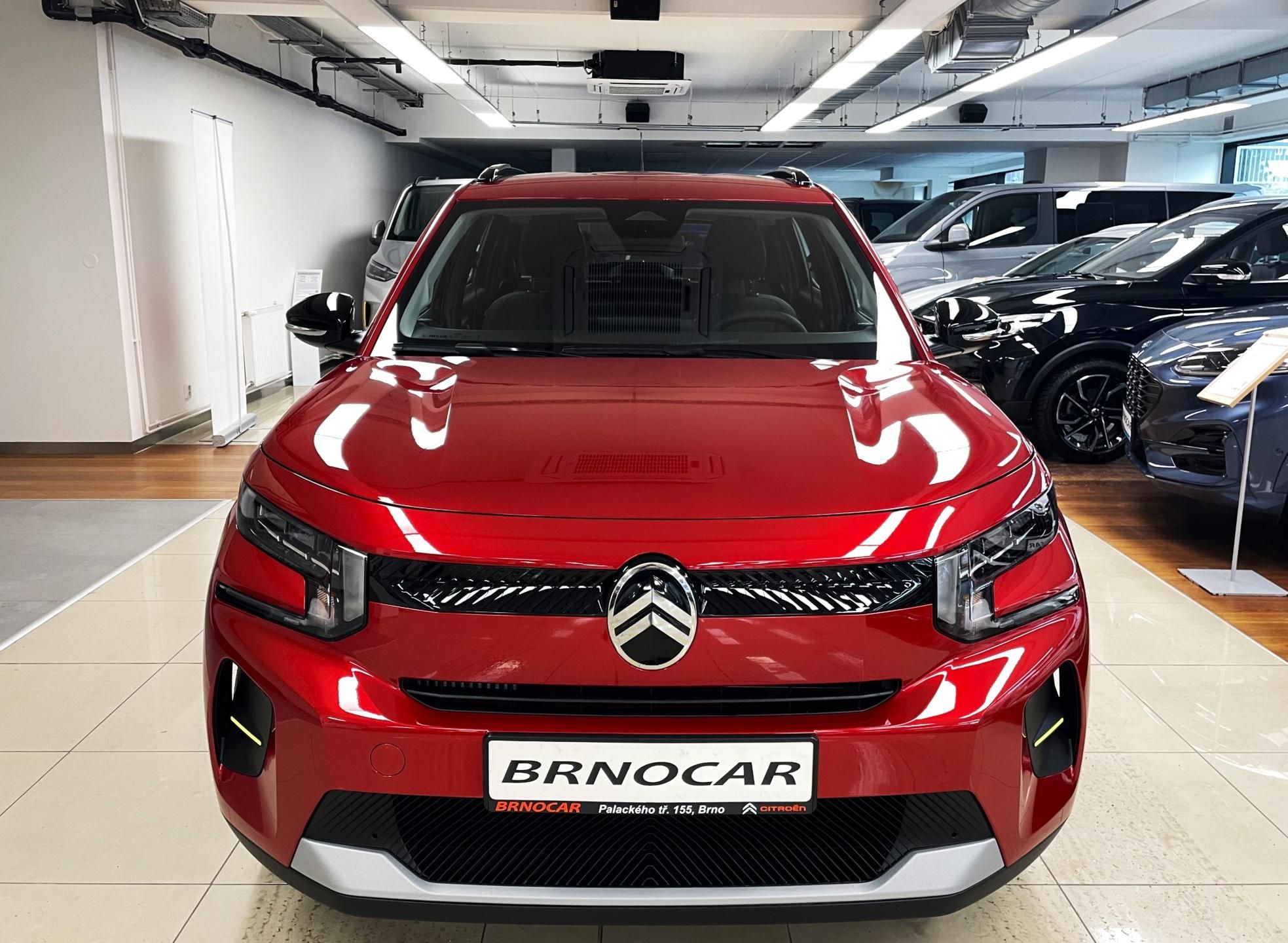 Citroën C3, PLUS Turbo 100k Manual - fotka 2