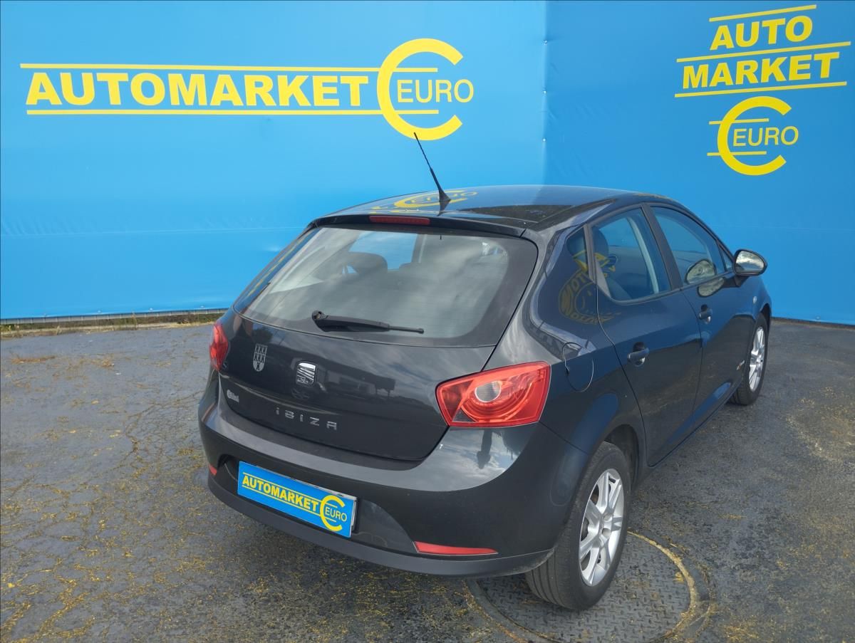Seat Ibiza, 1,4 63KW - fotka 4