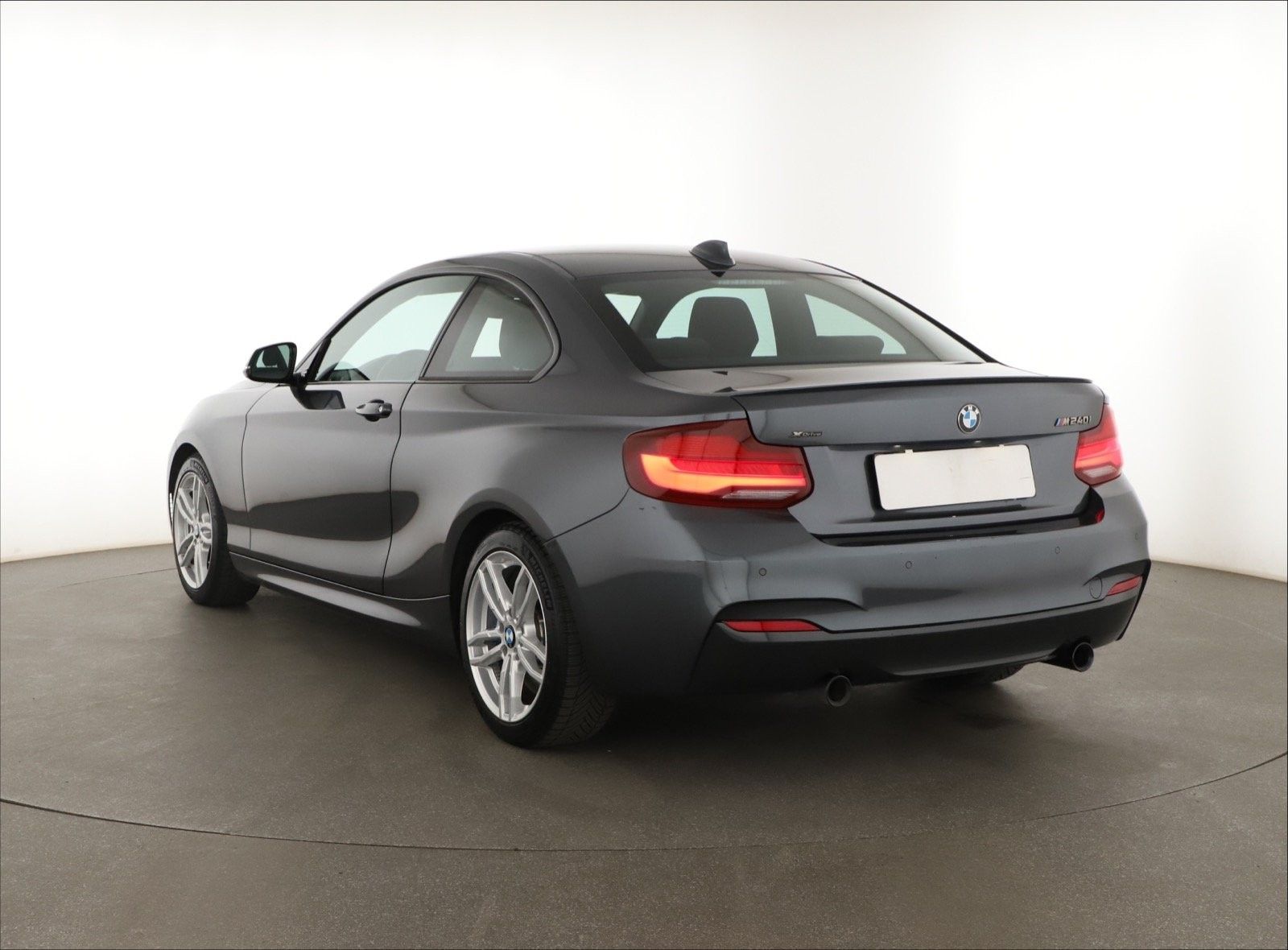 BMW Řada 2, M240 i xDrive - fotka 4
