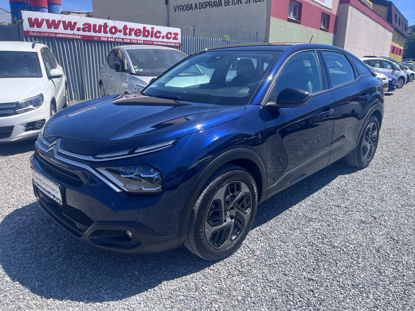 Citroën C4, 1.2i PLUS
