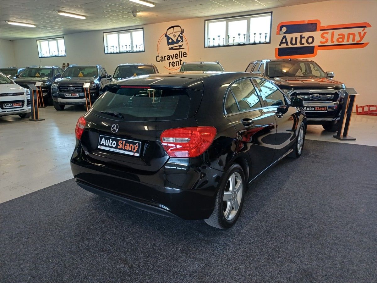 Mercedes-Benz Třídy A, 180 CDi,po servisu - fotka 6