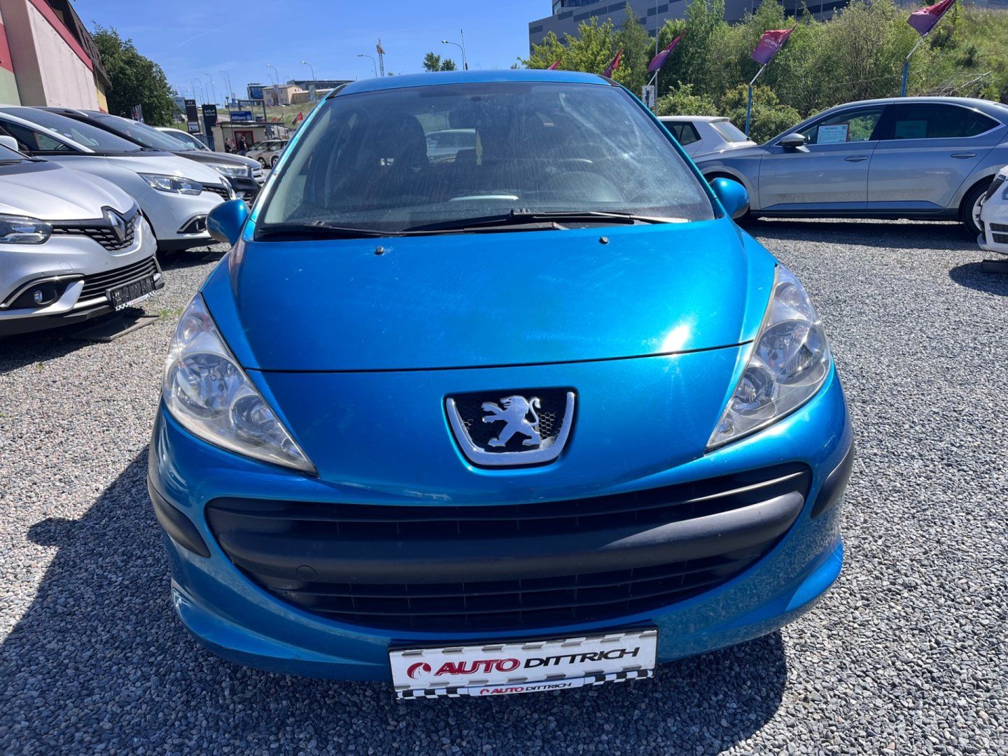 Peugeot 207, 1.4i - fotka 3