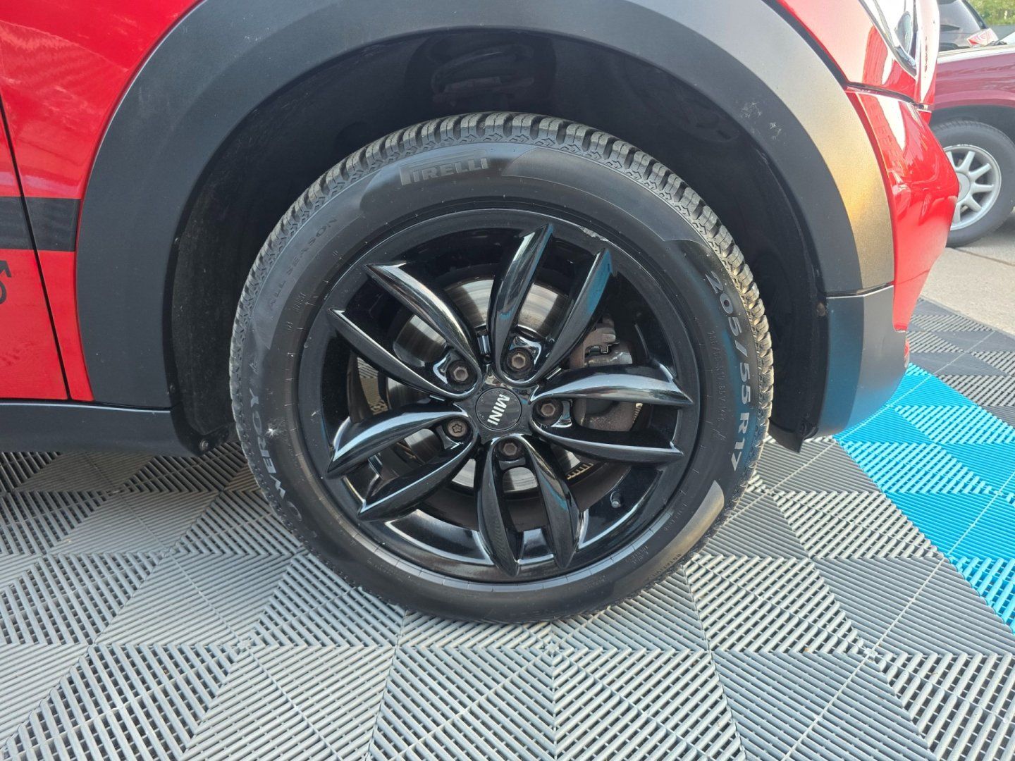Mini Countryman, 1.6i/AT/ČR/1.MAJ/2014 - fotka 5