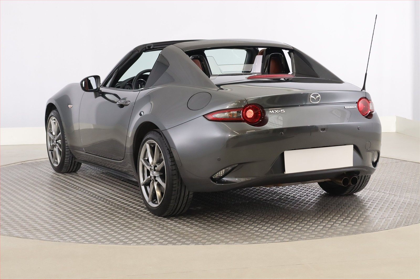 Mazda MX-5, 2.0 - fotka 4
