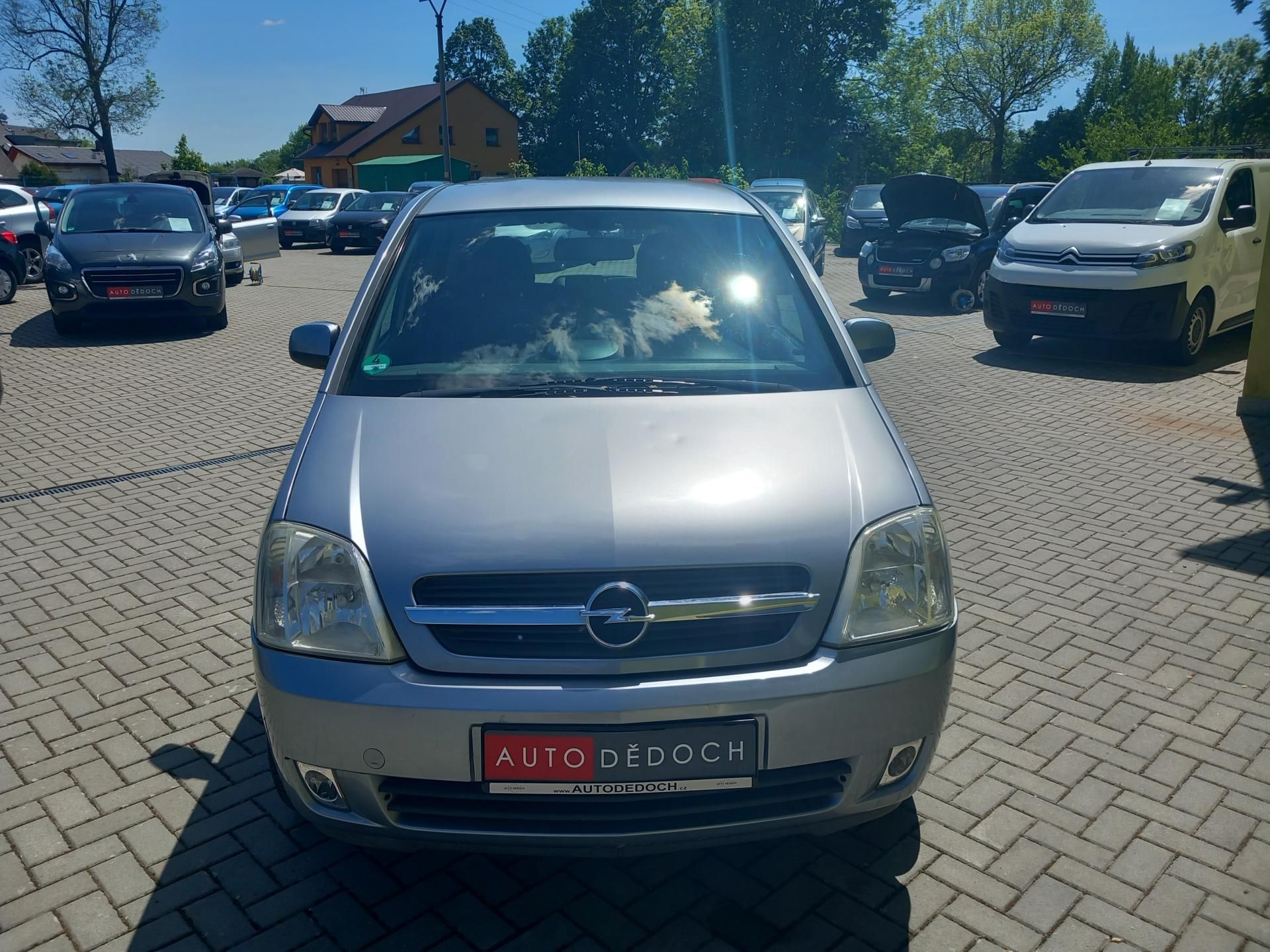 Opel Meriva, 1,6i 64kw NOVÁ STK SERVISKA - fotka 2