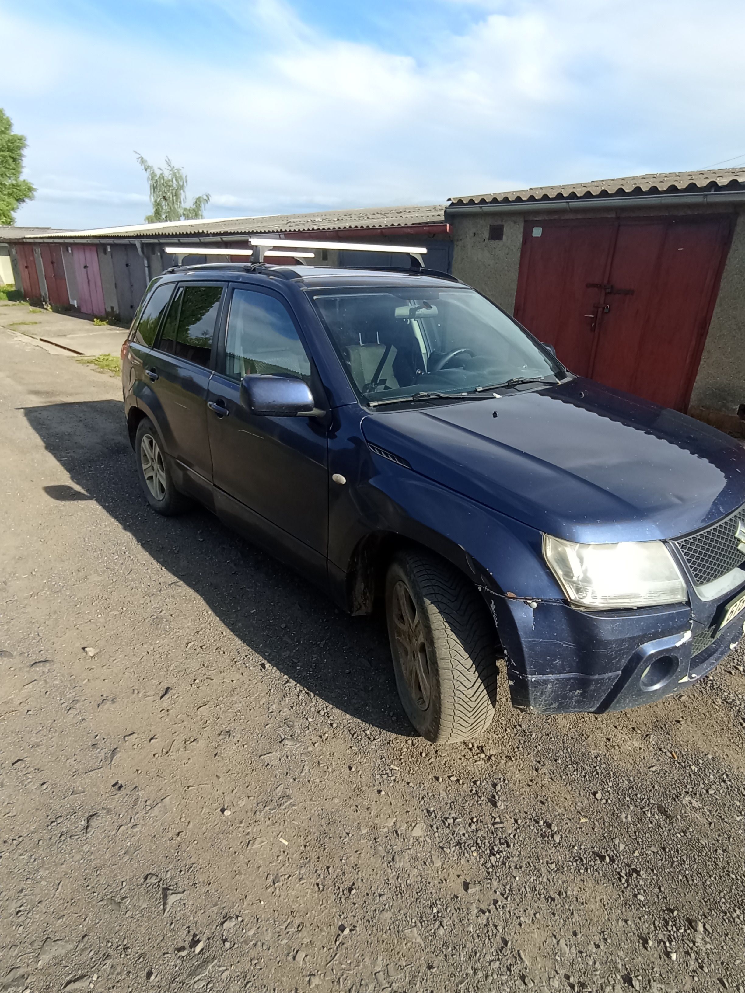 Suzuki Grand Vitara, 2.0 benzin + LPG 103 kW 4X4 - fotka 3