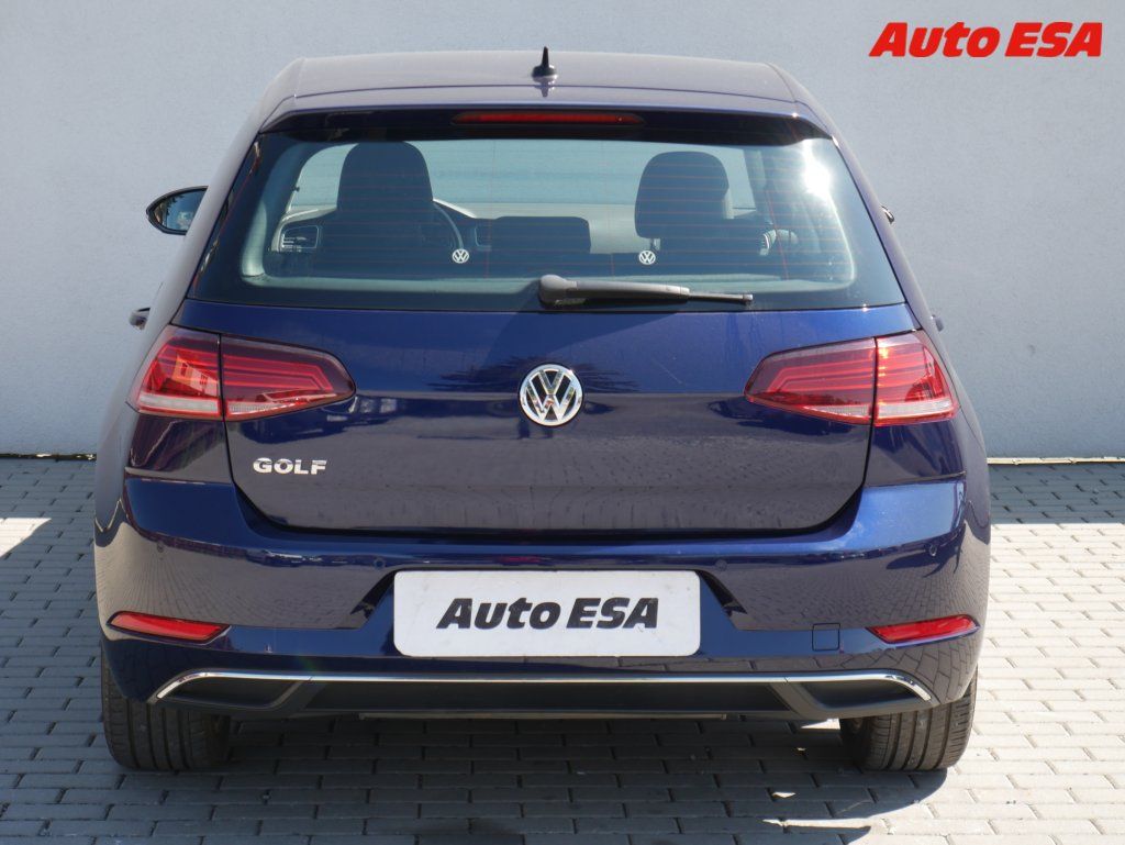 Volkswagen Golf, 1.5TSi - fotka 5