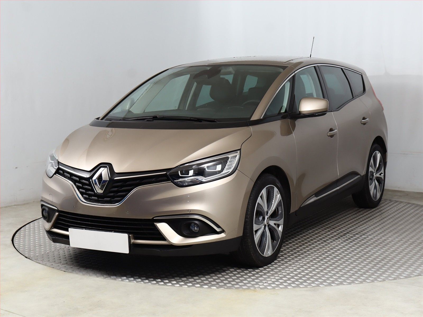 Renault Grand Scénic, 1.7 Blue dCi, Automat, ČR - fotka 2