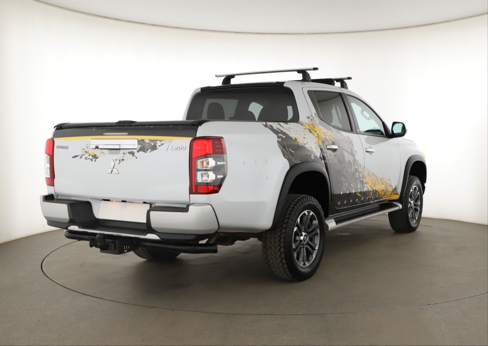 Mitsubishi L200, 2.2 DI-D, 4X4, Automat - fotka 5