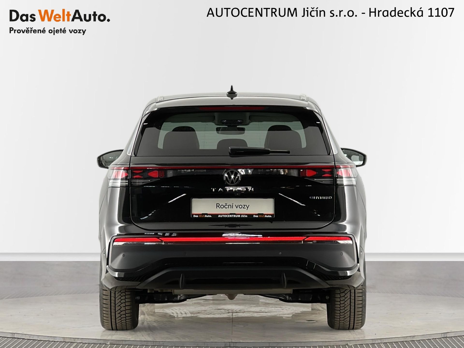 Volkswagen Tayron, Elegance 1.5 TSI 150kW eHybrid - fotka 6