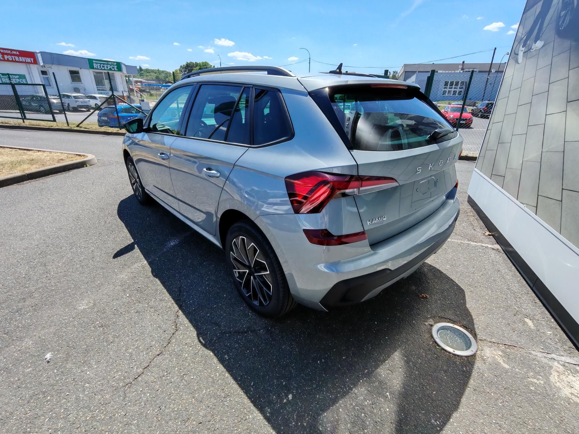 Škoda Kamiq, Dynamic, 110kW, DSG - fotka 4