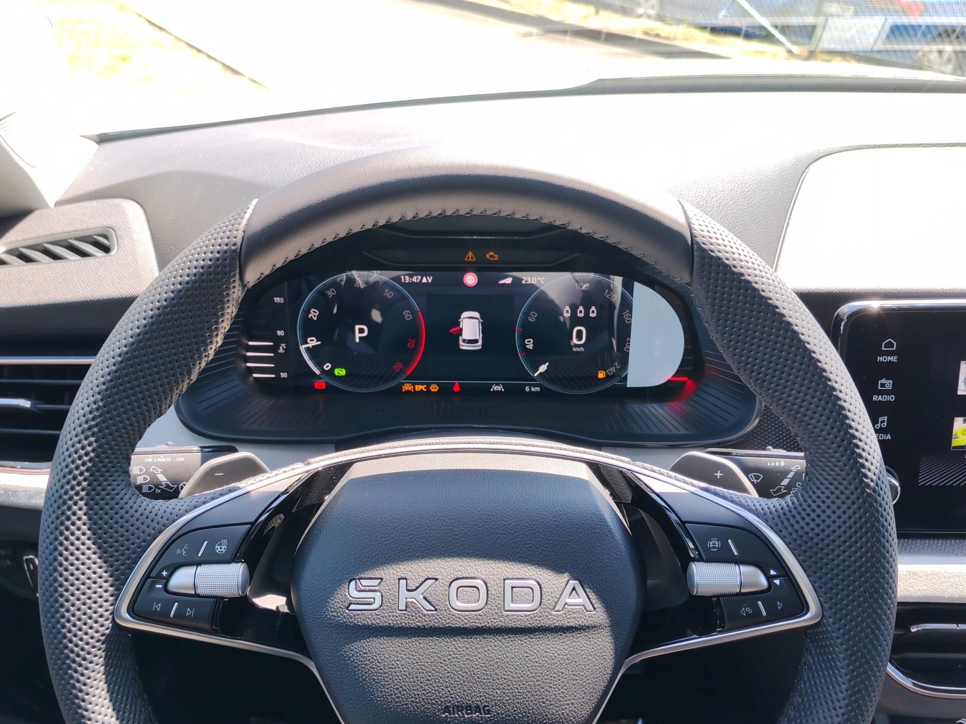 Škoda Kamiq, Dynamic, 110kW, DSG - fotka 6
