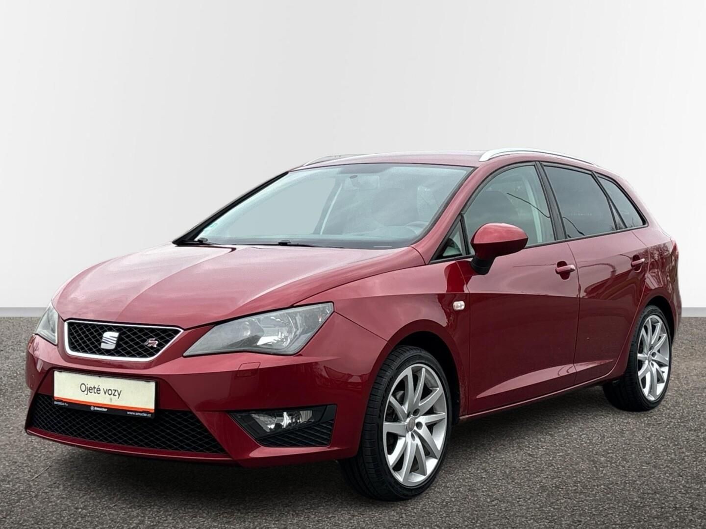 Seat Ibiza, 1.2 TSI / 77 kW  FR