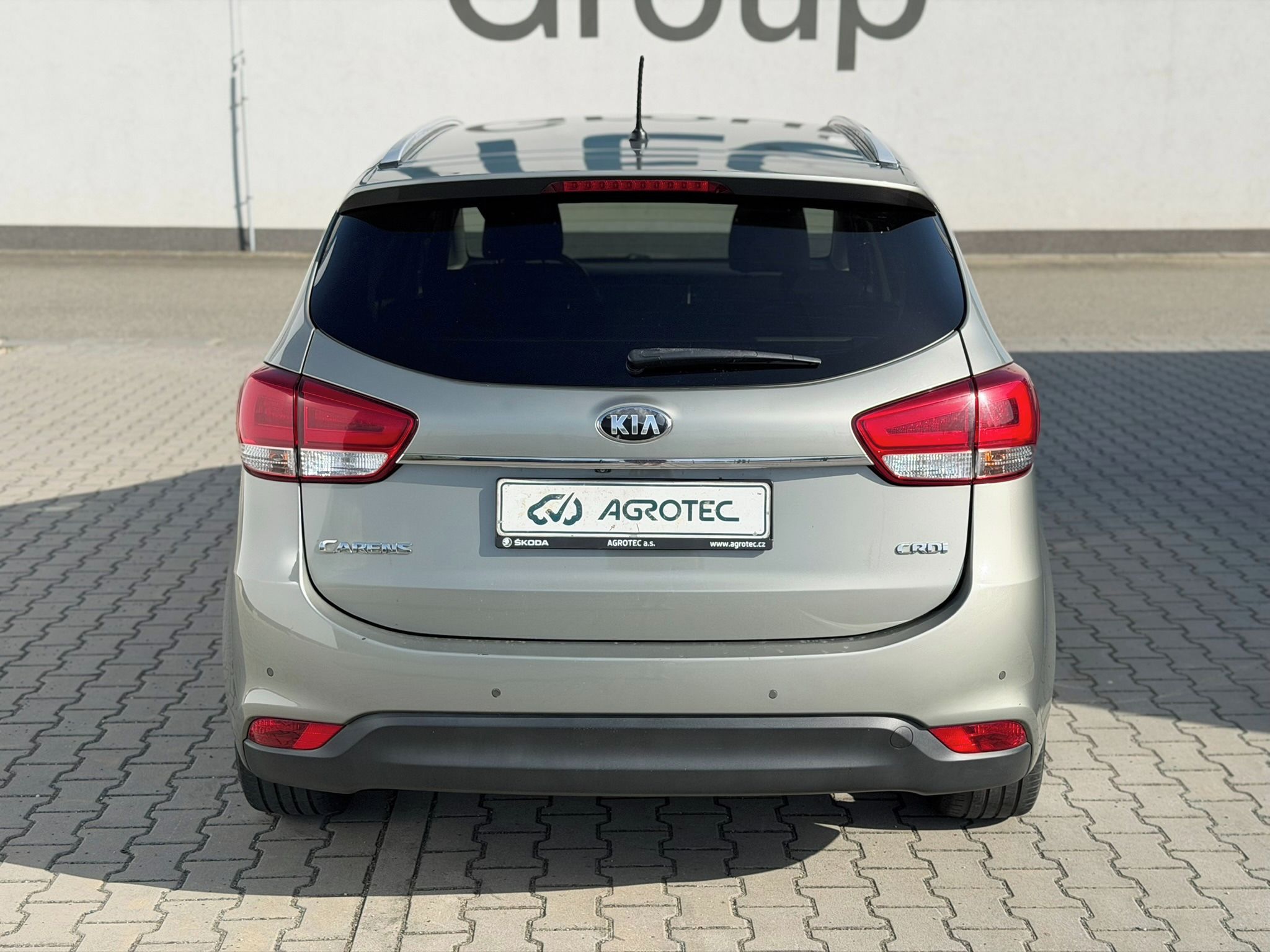 Kia Carens, 1.7 CRDi 100 kW Exclusive - fotka 6