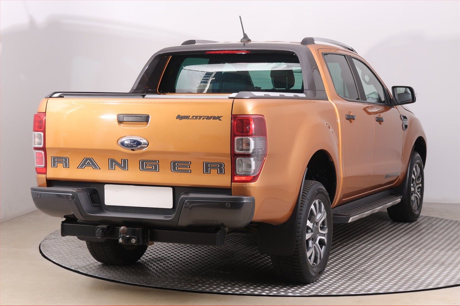 Ford Ranger, 2.0 EcoBlue, Wildtrack - fotka 5