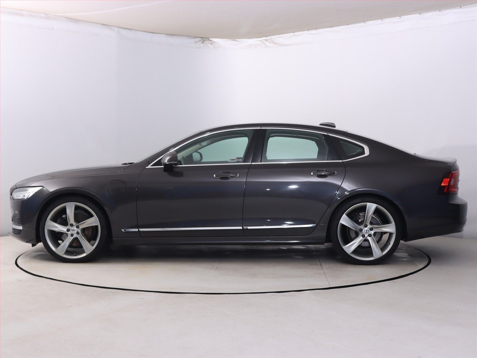 Volvo S90, T8 AWD, 4X4, Automat - fotka 3