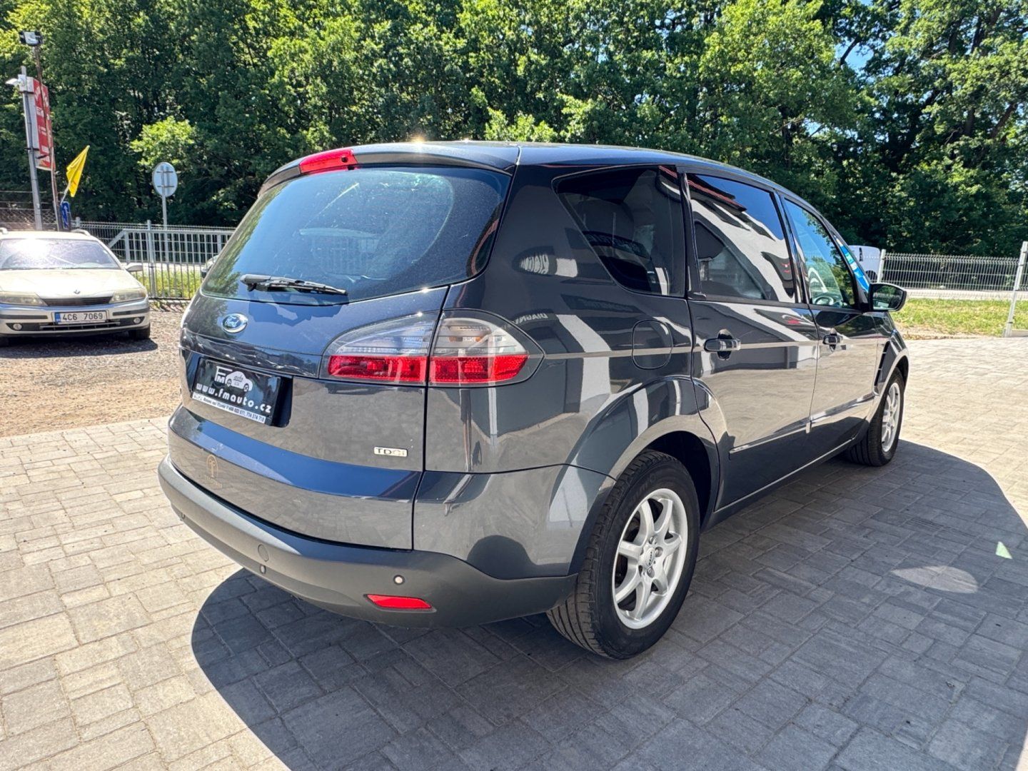 Ford S-MAX, 2.0 TDCi - fotka 5