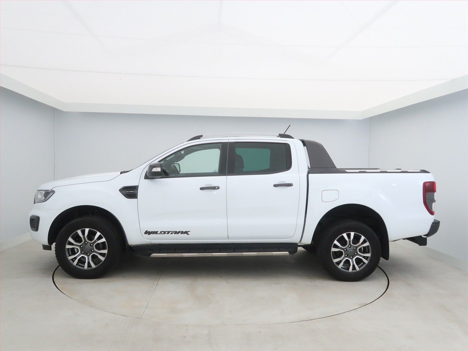 Ford Ranger, 2.0 EcoBlue, Wildtrack, 4X4 - fotka 3