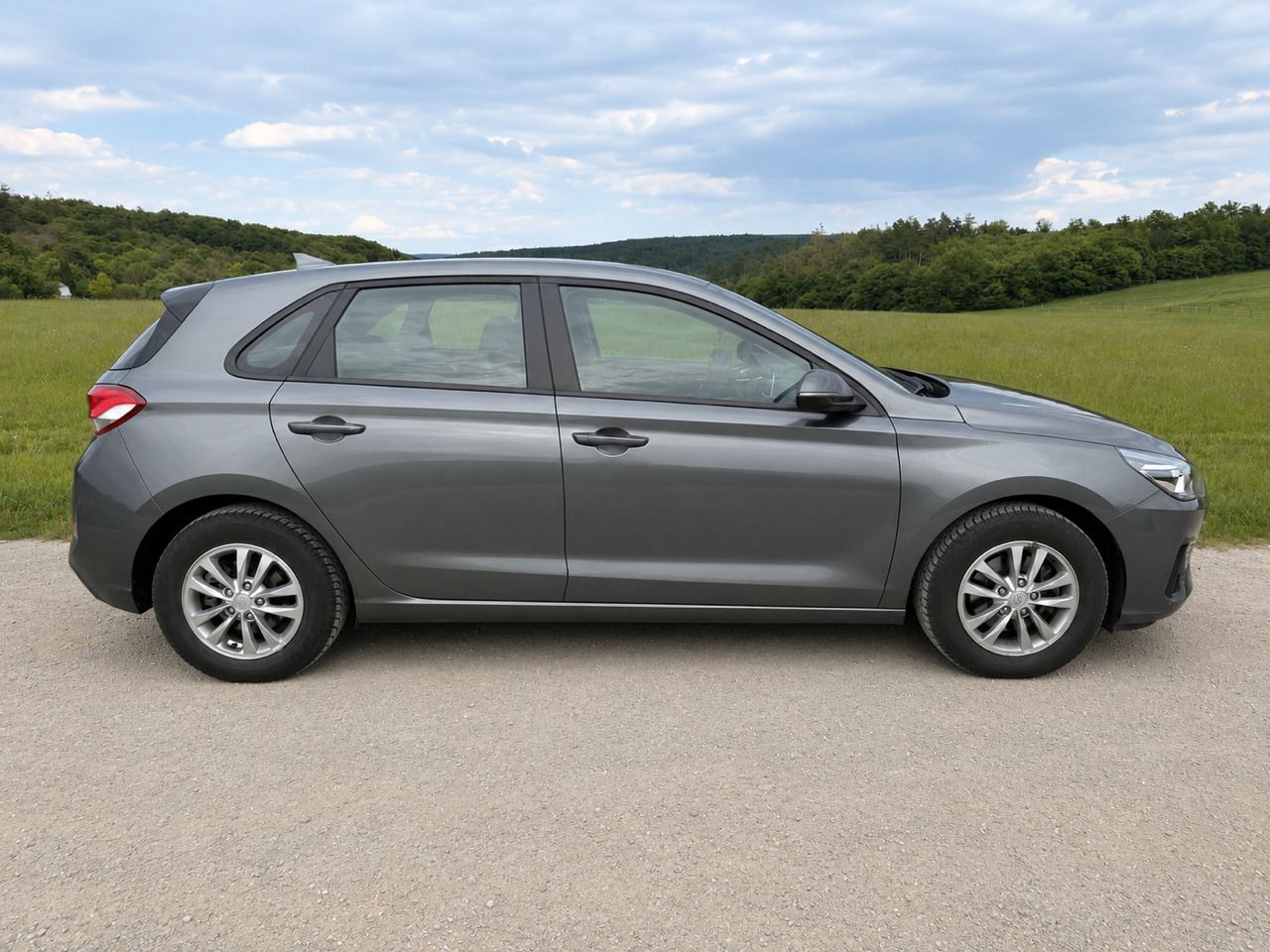 Hyundai i30, 1.0T-GDi 88kW COMF. KAMERA ČR - fotka 6