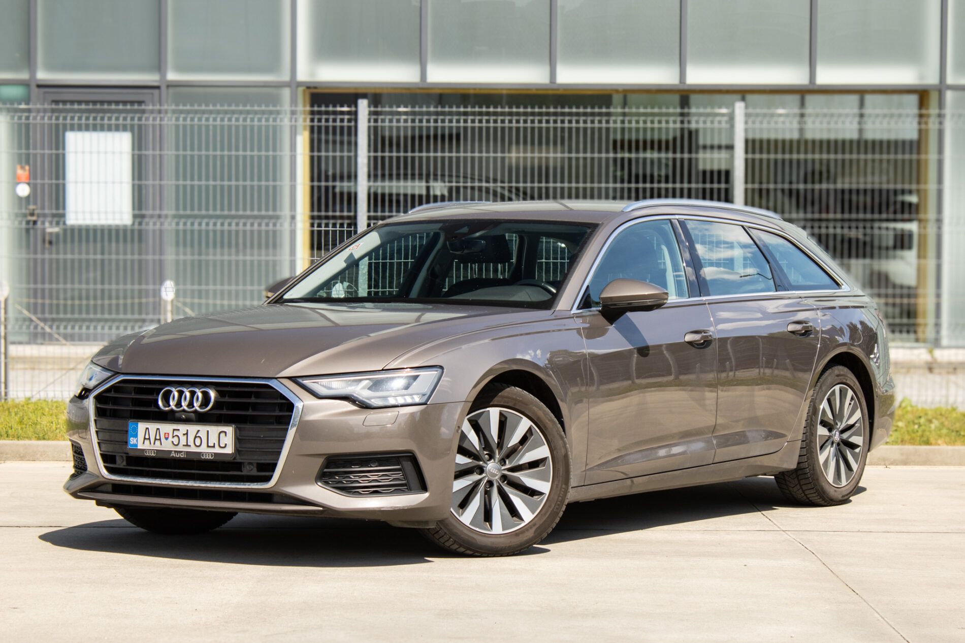 Audi A6 Avant