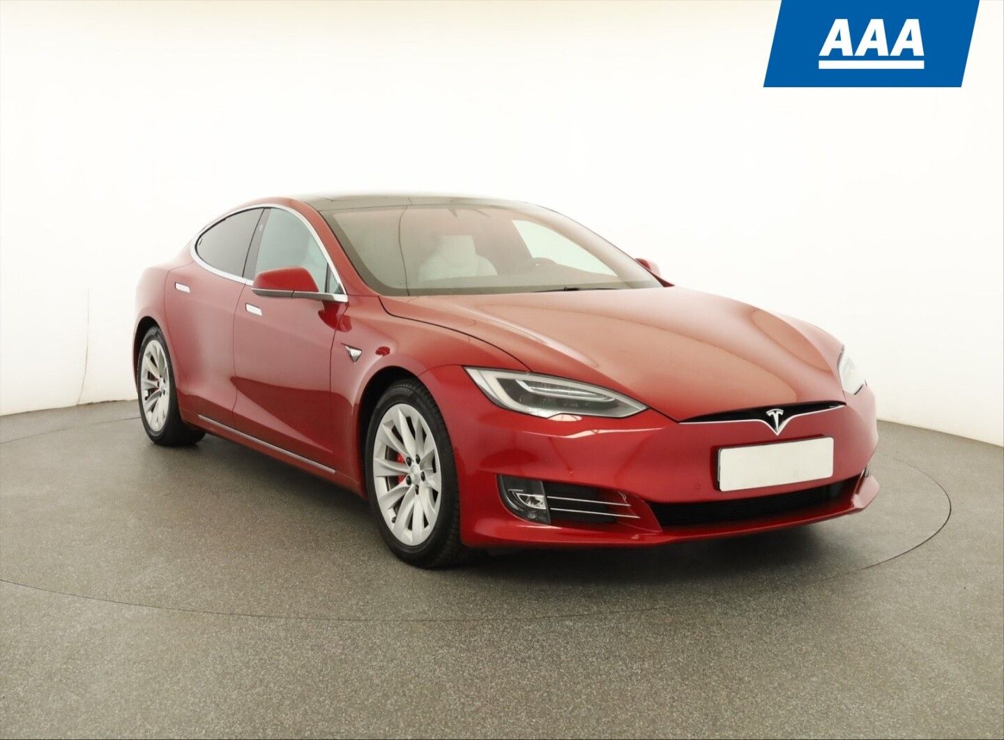Tesla Model S, 100D