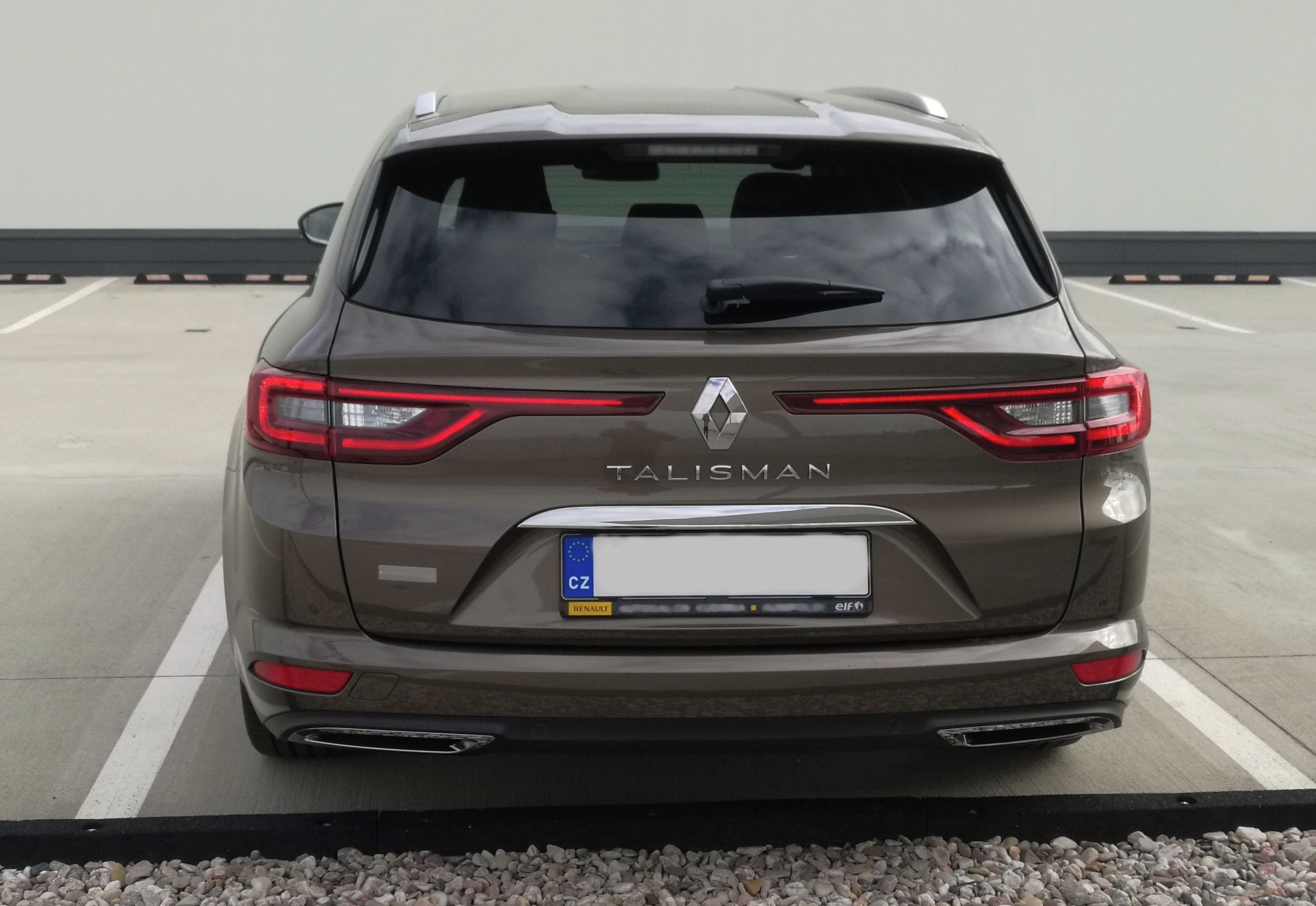 Renault Talisman, RENAULT Talisman 1.6 dCi 118kW - fotka 5