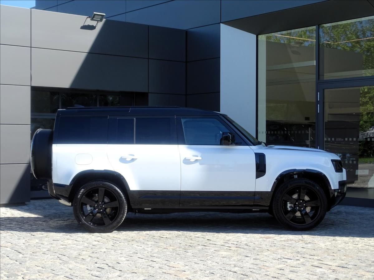 Land Rover Defender, 110 D250 X-DYNAMIC SE - fotka 5
