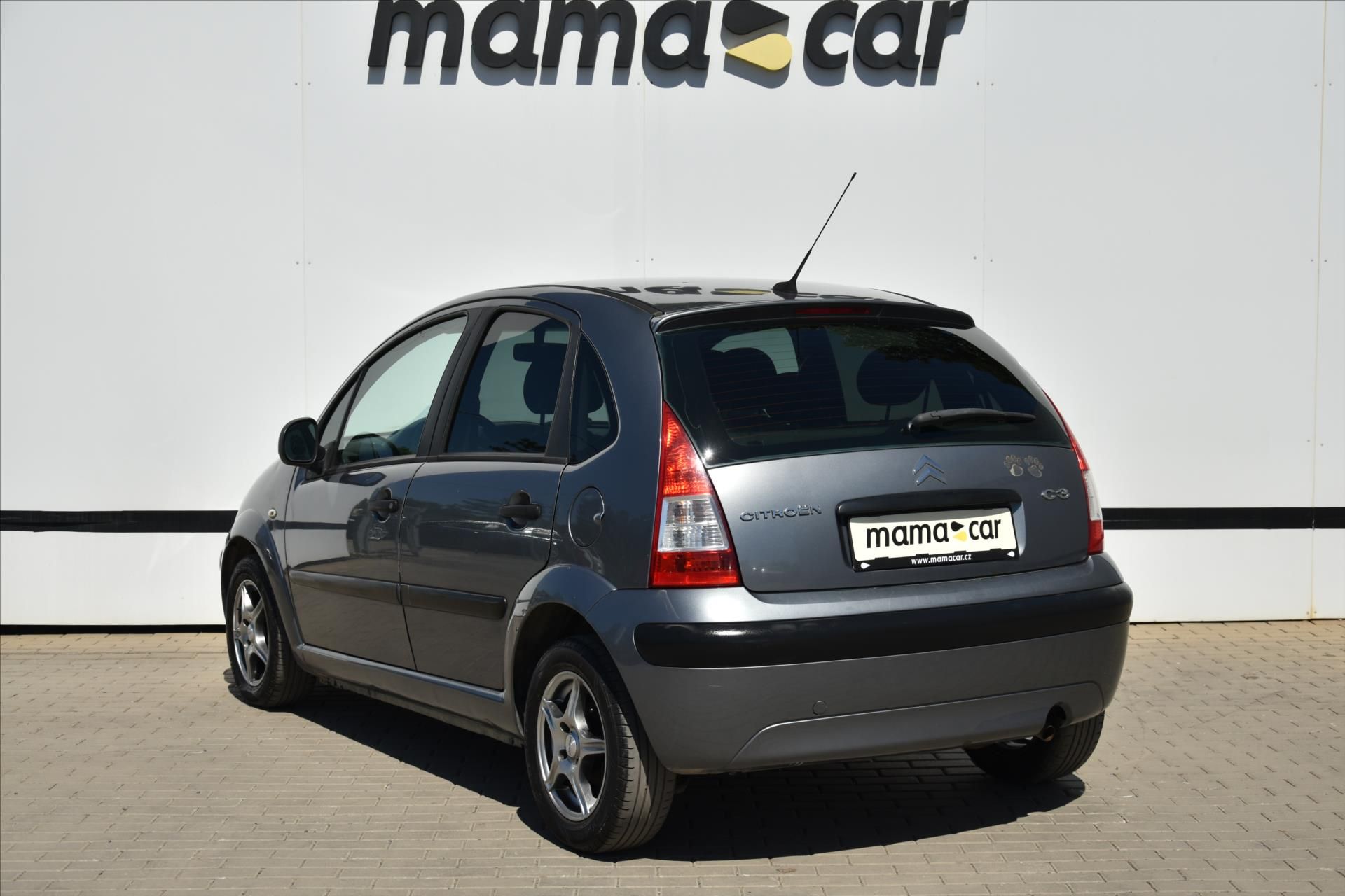 Citroën C3, 1.4i KLIMA 1.MAJ. ČR - fotka 5