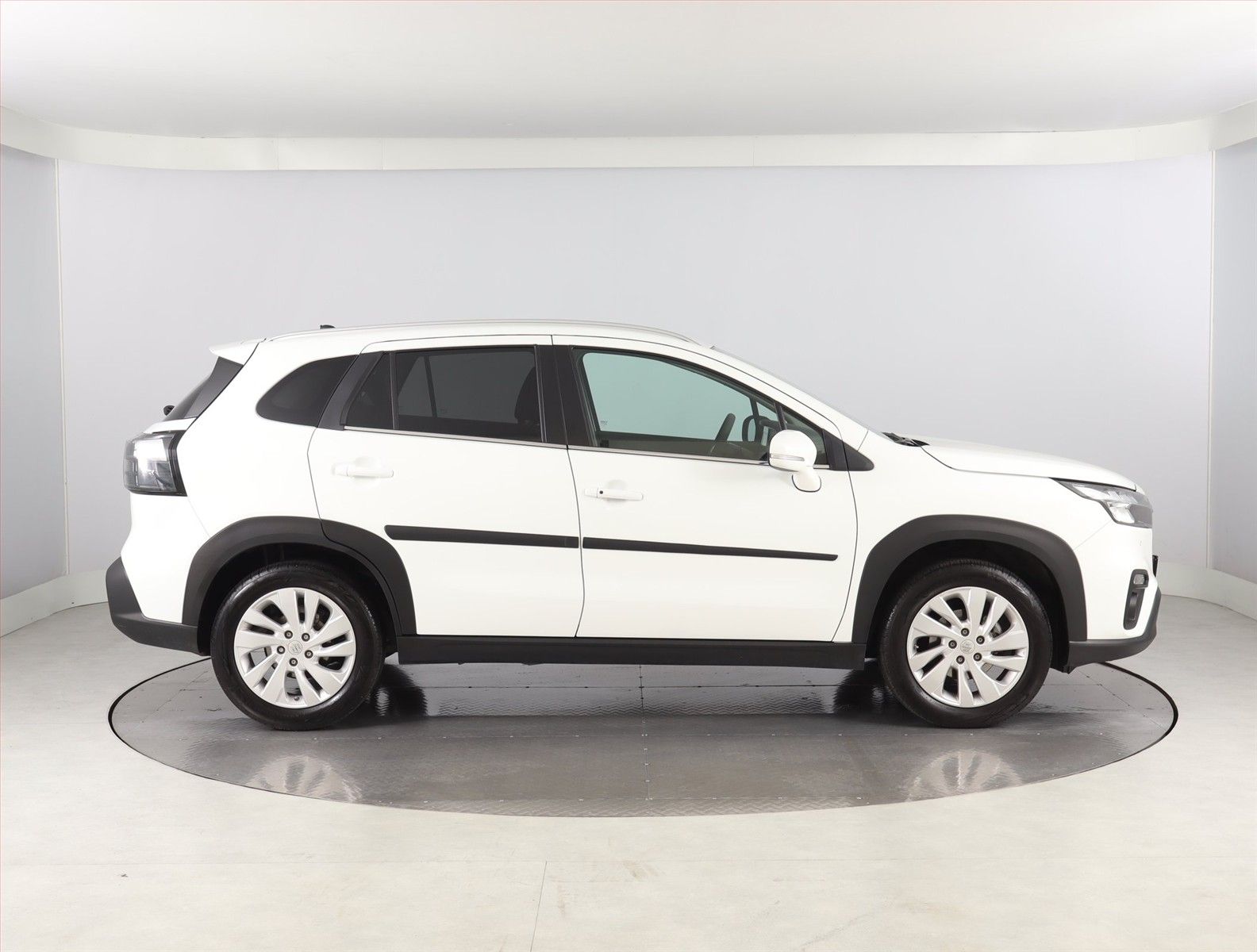 Suzuki SX4 S-Cross, 1.4 BoosterJet, Premium - fotka 6