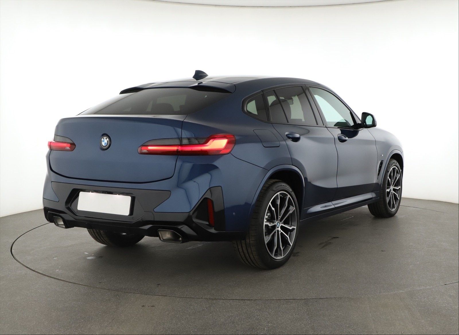 BMW X4, xDrive20i, Výhřev, Navi - fotka 5
