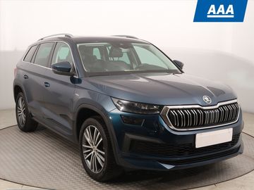 2.0 TDI, Laurin&Klement