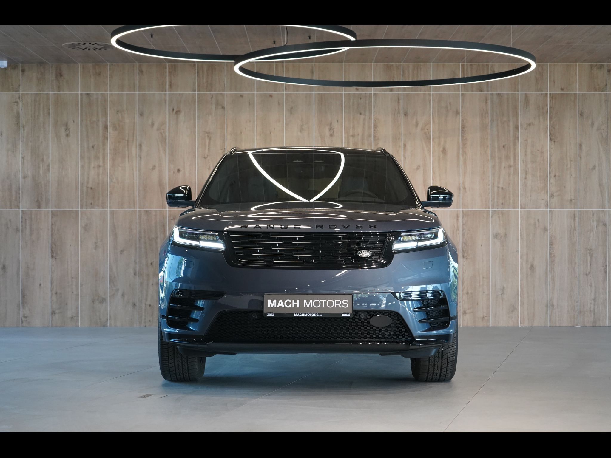Land Rover Range Rover Velar, D300 AWD Dynamic SE, Tažné - fotka 2