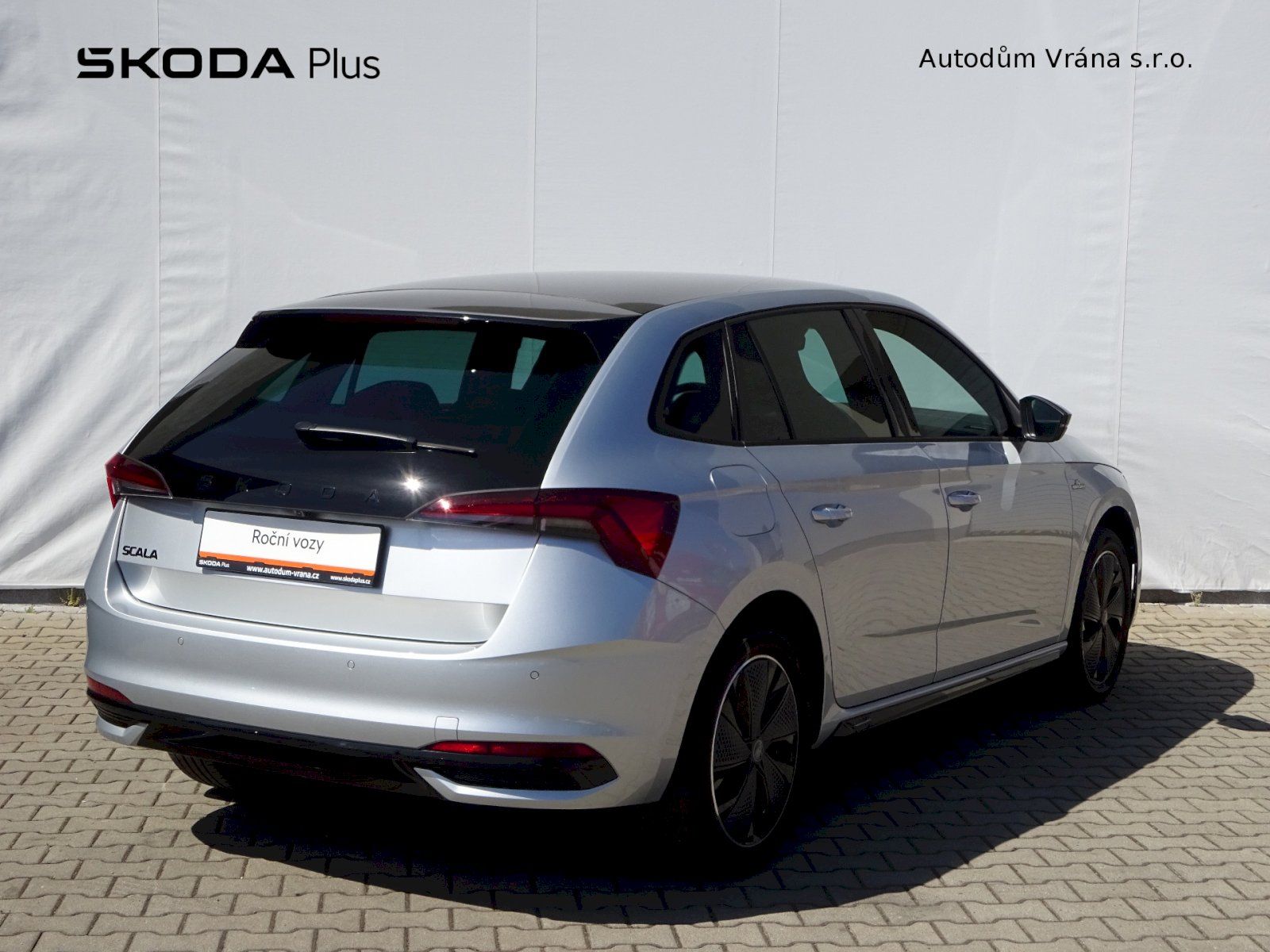 Škoda Scala, 1.0TSi 85kw Monte Carlo - fotka 2