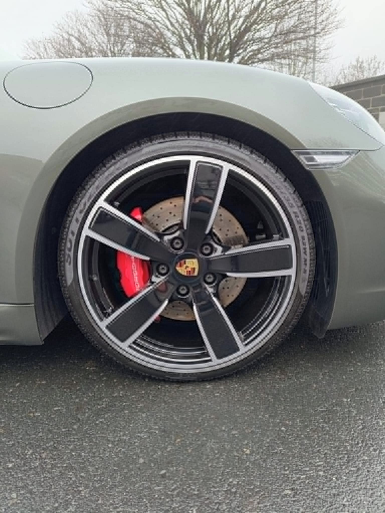 Porsche Cayman, Porsche 718 Cayman GTS 4.0 - fotka 3