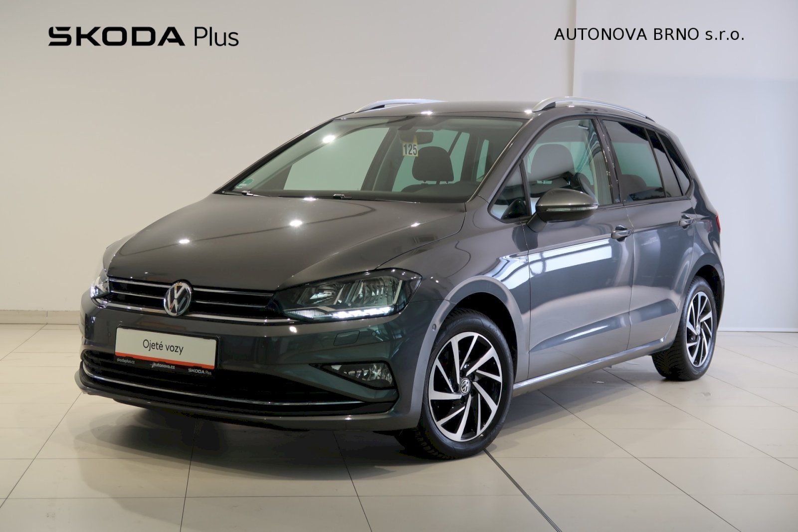 Volkswagen Golf Sportsvan, 1.5 TSi 96kW Join