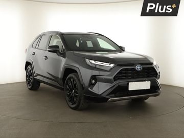 2.5 Hybrid, Selection