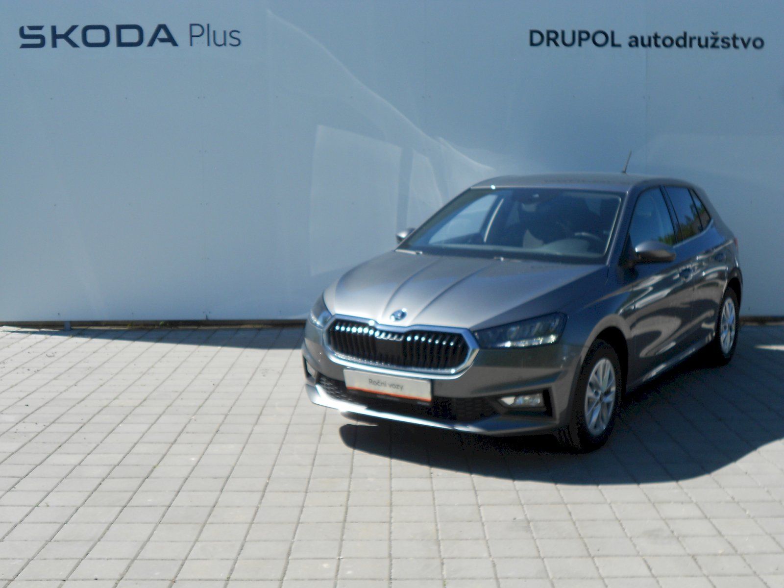 Škoda Fabia, IV 1.0 TSI - 85 kW, Top Select