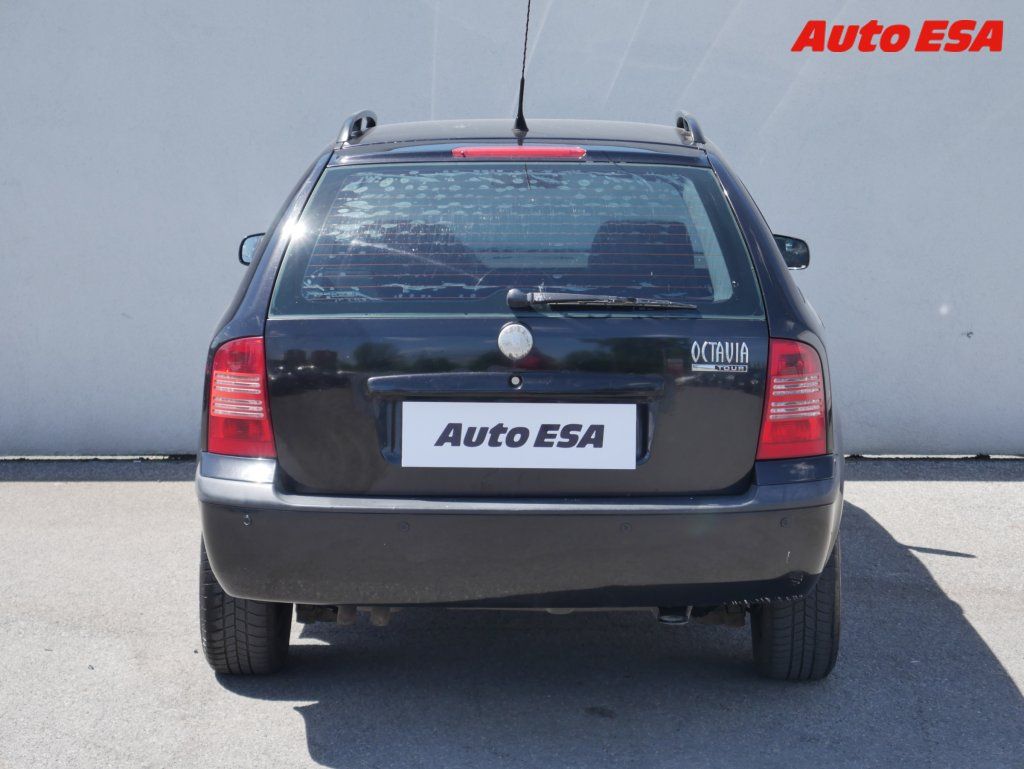 Škoda Octavia, 1.9 TDI,ČR - fotka 5