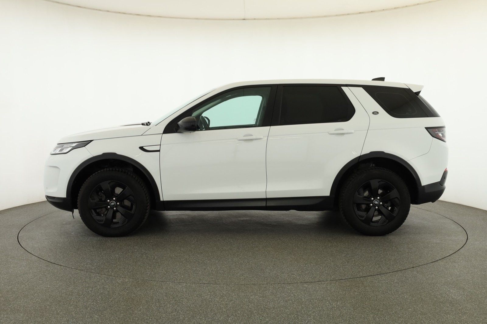 Land Rover Discovery Sport, TD4, 4X4, Automat, ČR,1.maj - fotka 3