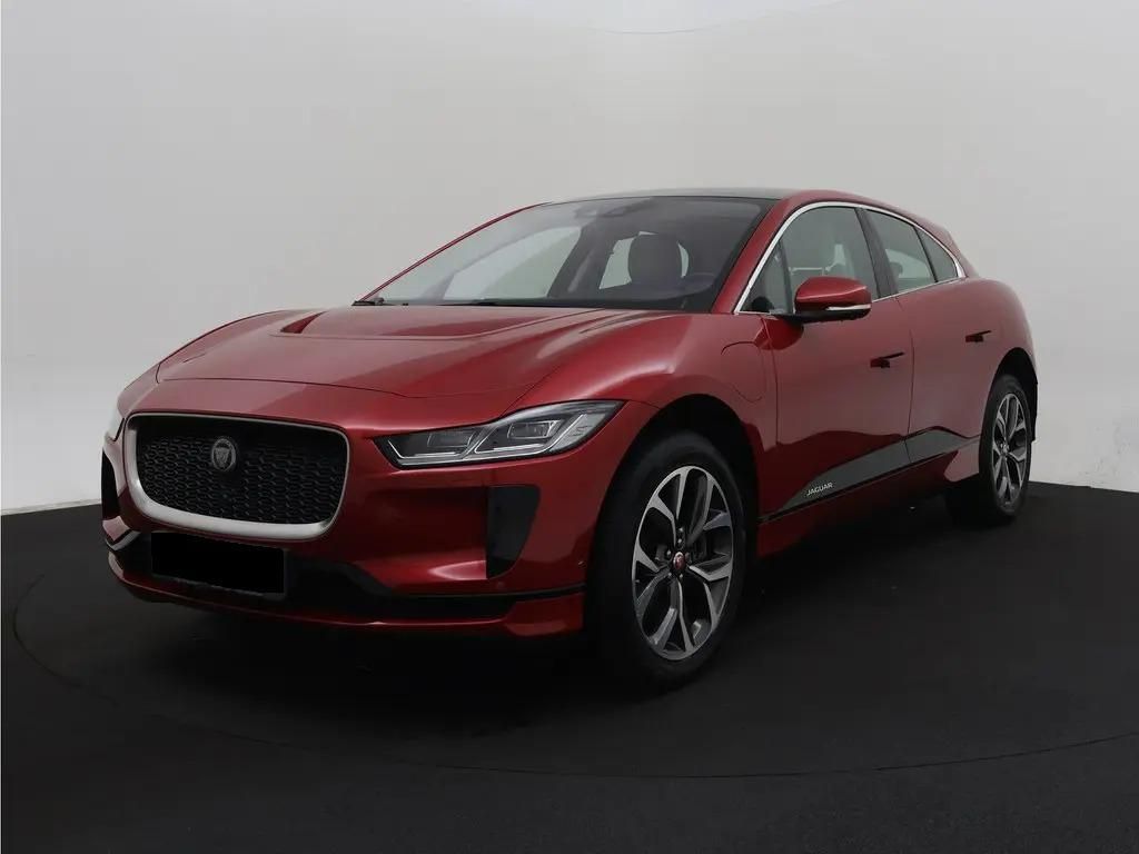 Jaguar I-Pace, EV400 AWD HSE 90kWh