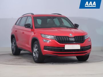 1.5 TSI, Sportline, Automat